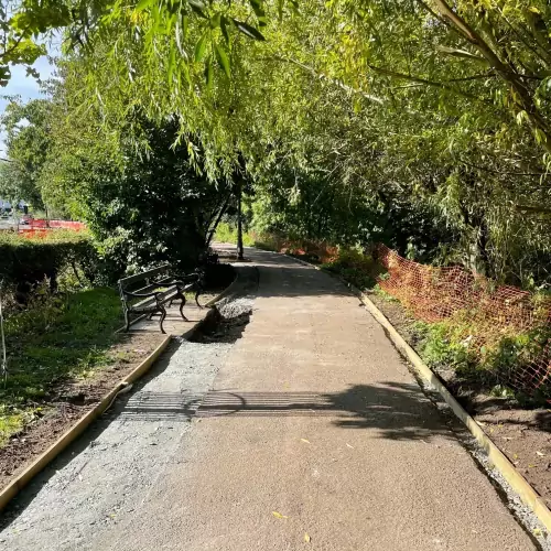 Riverside Improvements