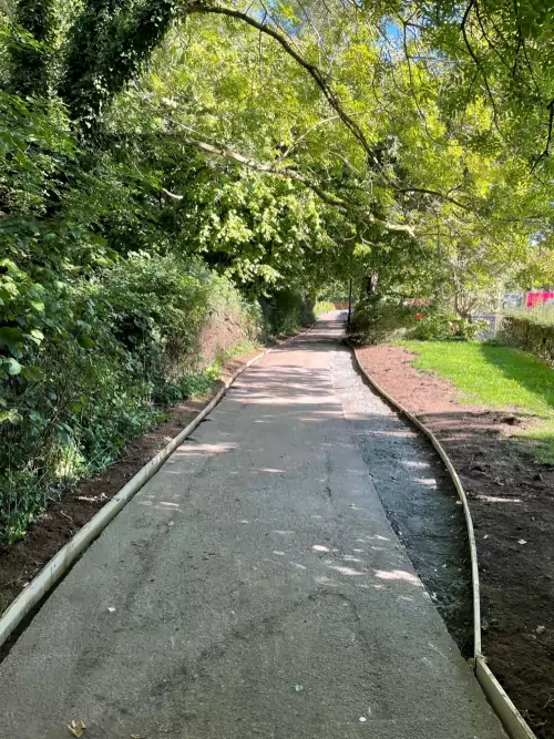 CANTERBURY RIVERSIDE FOOTPATH IMPROVEMENTS