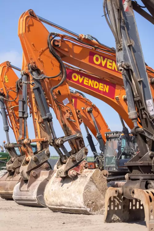 Welcome to Ovenden Allworks